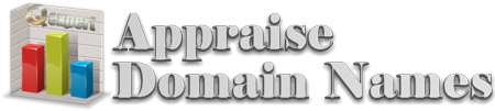 Appraising Domain Names